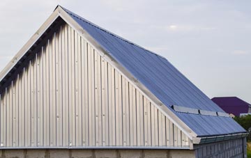 disadvantages of Twywell corrugated roofing