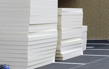 Twywell flat roof insulation costs