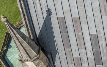 Twywell lead roof considerations