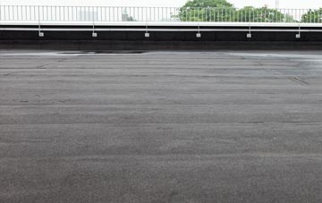 Twywell asphalt roof replacement