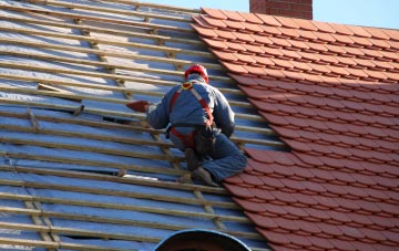 roof tiles Twywell, Northamptonshire
