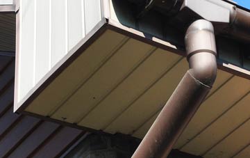 Twywell soffit installation costs