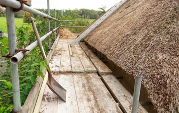 advantages of Twywell thatch roofing